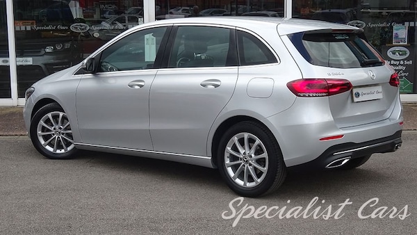 Used Mercedes-Benz B-Class 2020 for sale - 70780636: Photo 29