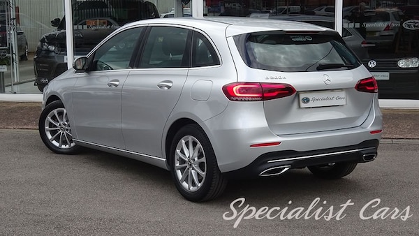 Used Mercedes-Benz B-Class 2020 for sale - 70780636: Photo 31