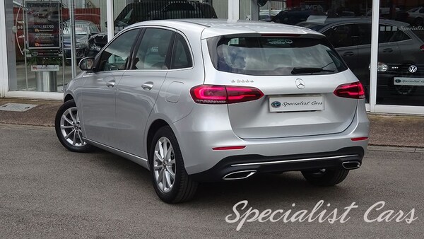 Used Mercedes-Benz B-Class 2020 for sale - 70780636: Photo 32