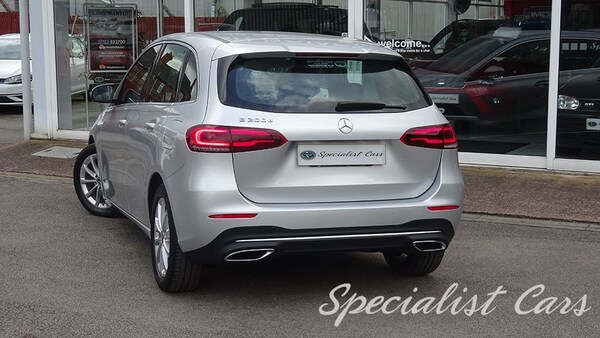 Used Mercedes-Benz B-Class 2020 for sale - 70780636: Photo 33