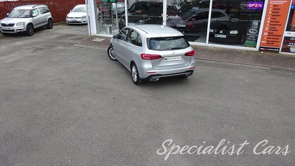 Used Mercedes-Benz B-Class 2020 for sale - 70780636: Photo 34