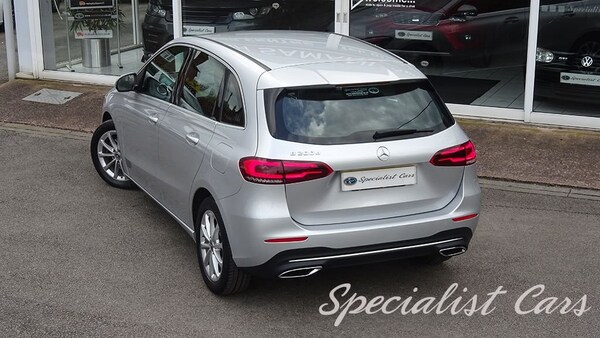 Used Mercedes-Benz B-Class 2020 for sale - 70780636: Photo 36