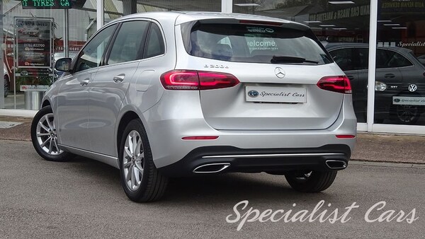 Used Mercedes-Benz B-Class 2020 for sale - 70780636: Photo 37