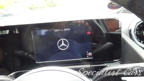 Used Mercedes-Benz B-Class 2020 for sale - 70780636: Photo 3