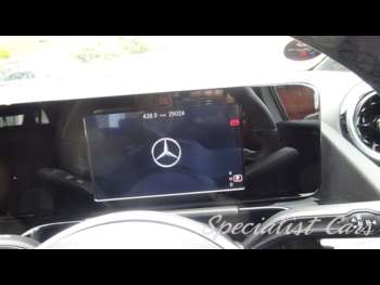 Used Mercedes-Benz B-Class 2020 for sale - 70780636: Photo