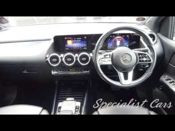 Used Mercedes-Benz B-Class 2020 for sale - 70780636: Photo