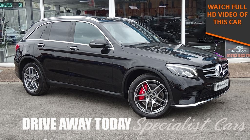 Used Mercedes-Benz GLC 2018 for sale - 76147706: Photo 1