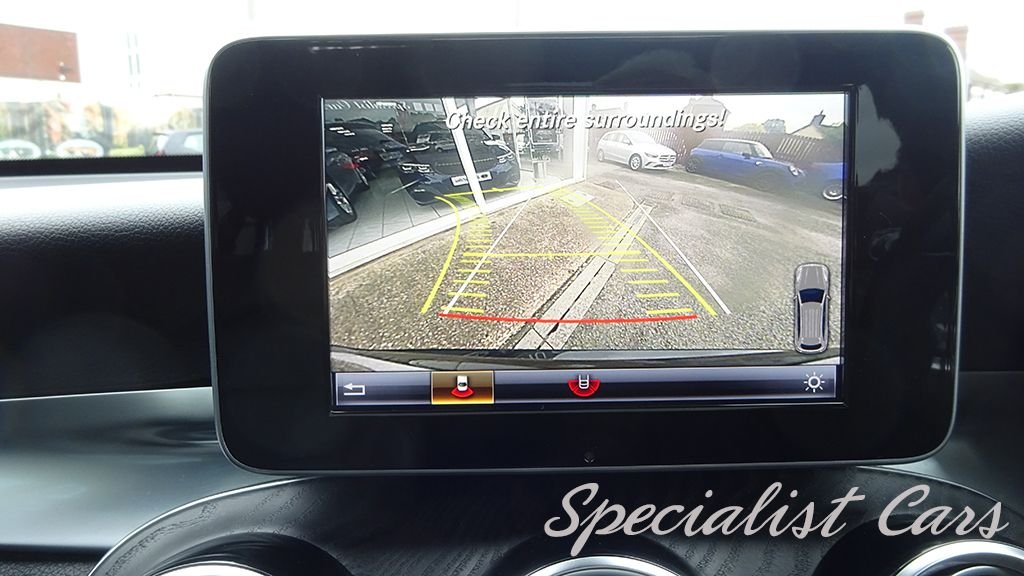 Used Mercedes-Benz GLC 2018 for sale - 76147706: Photo 12