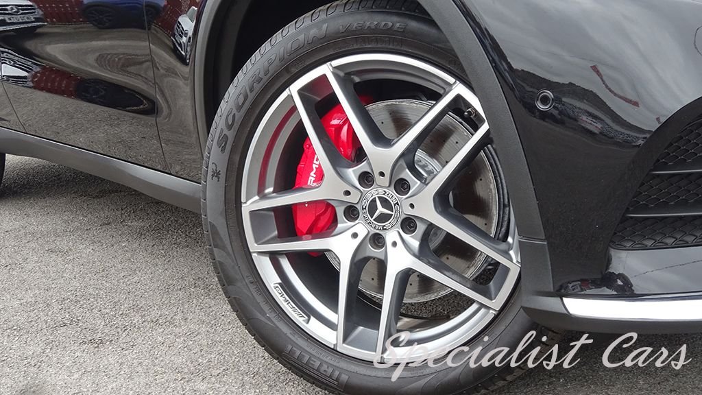 Used Mercedes-Benz GLC 2018 for sale - 76147706: Photo 15