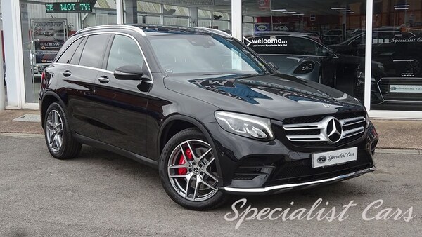 Used Mercedes-Benz GLC 2018 for sale - 76147706: Photo 15