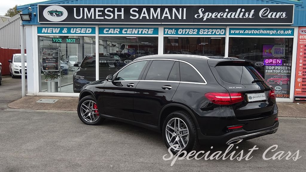 Used Mercedes-Benz GLC 2018 for sale - 76147706: Photo 17