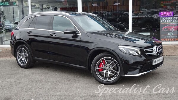 Used Mercedes-Benz GLC 2018 for sale - 76147706: Photo 19