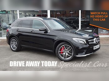 Mercedes-Benz - GLC