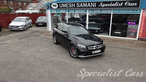 Used Mercedes-Benz GLC 2018 for sale - 76147706: Photo 20