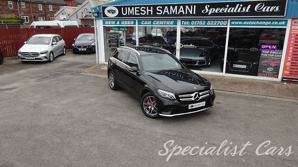 Used Mercedes-Benz GLC 2018 for sale - 76147706: Photo 21