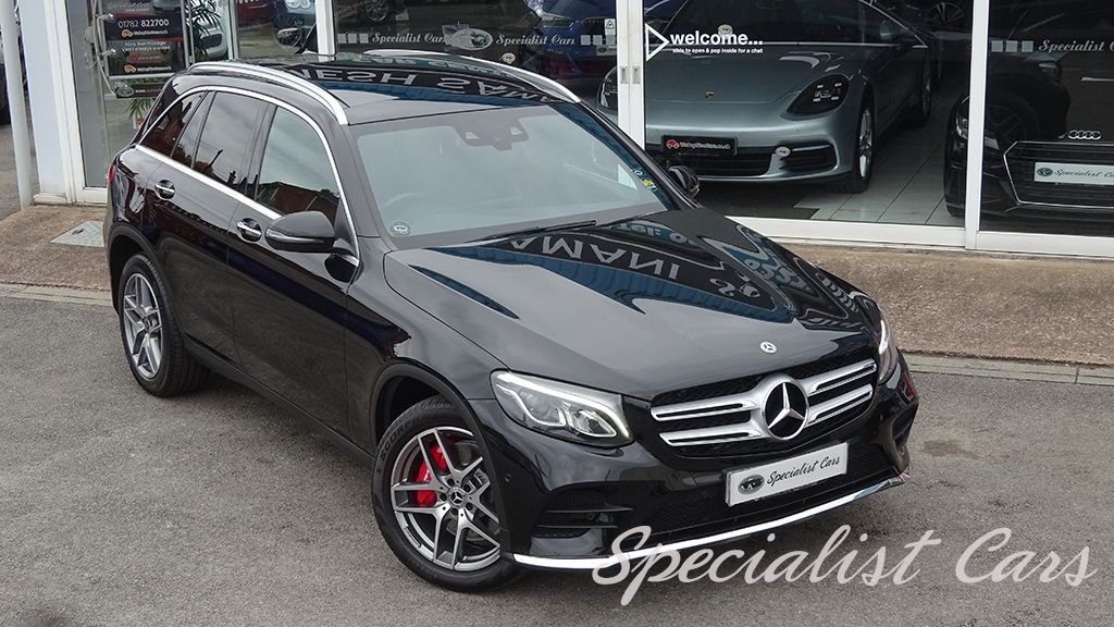 Used Mercedes-Benz GLC 2018 for sale - 76147706: Photo 22