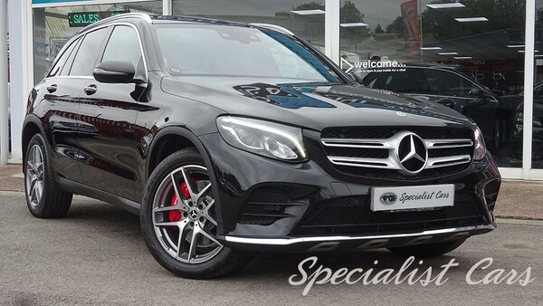 Used Mercedes-Benz GLC 2018 for sale - 76147706: Photo 22