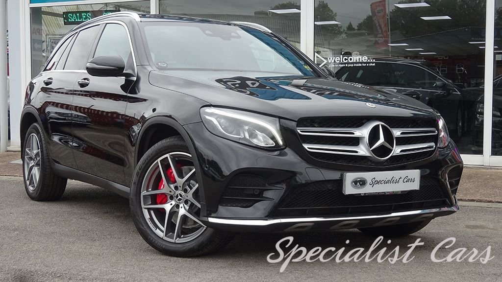 Used Mercedes-Benz GLC 2018 for sale - 76147706: Photo 23