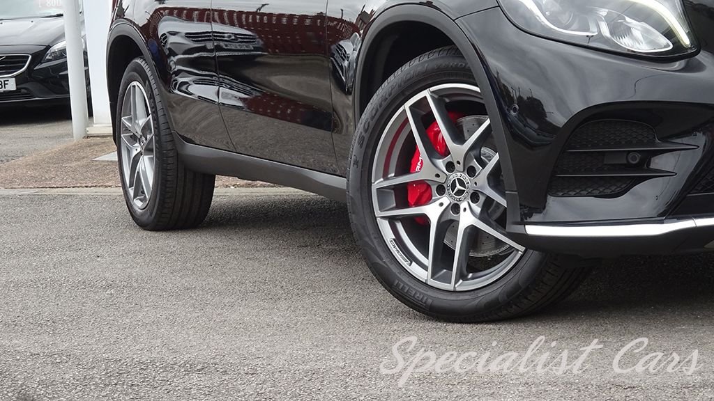 Used Mercedes-Benz GLC 2018 for sale - 76147706: Photo 24