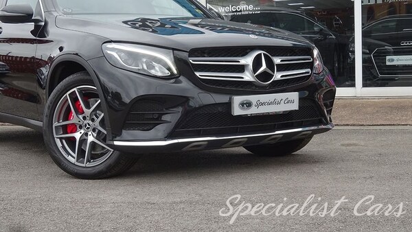Used Mercedes-Benz GLC 2018 for sale - 76147706: Photo 25