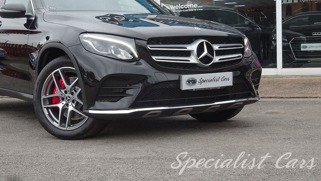 Used Mercedes-Benz GLC 2018 for sale - 76147706: Photo 26