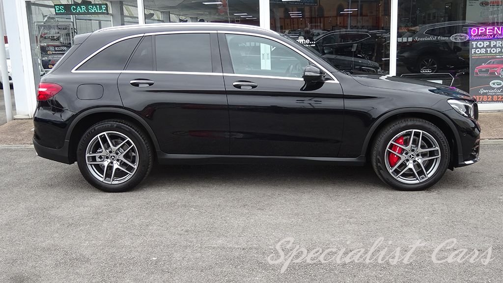 Used Mercedes-Benz GLC 2018 for sale - 76147706: Photo 27