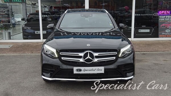 Used Mercedes-Benz GLC 2018 for sale - 76147706: Photo 27