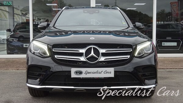 Used Mercedes-Benz GLC 2018 for sale - 76147706: Photo 28