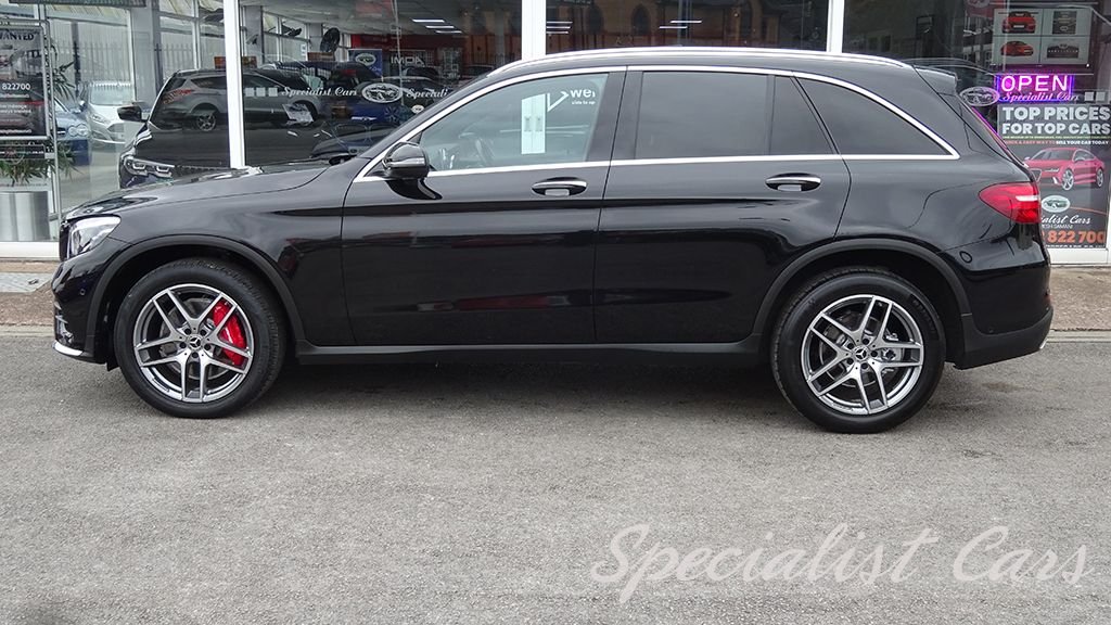 Used Mercedes-Benz GLC 2018 for sale - 76147706: Photo 30