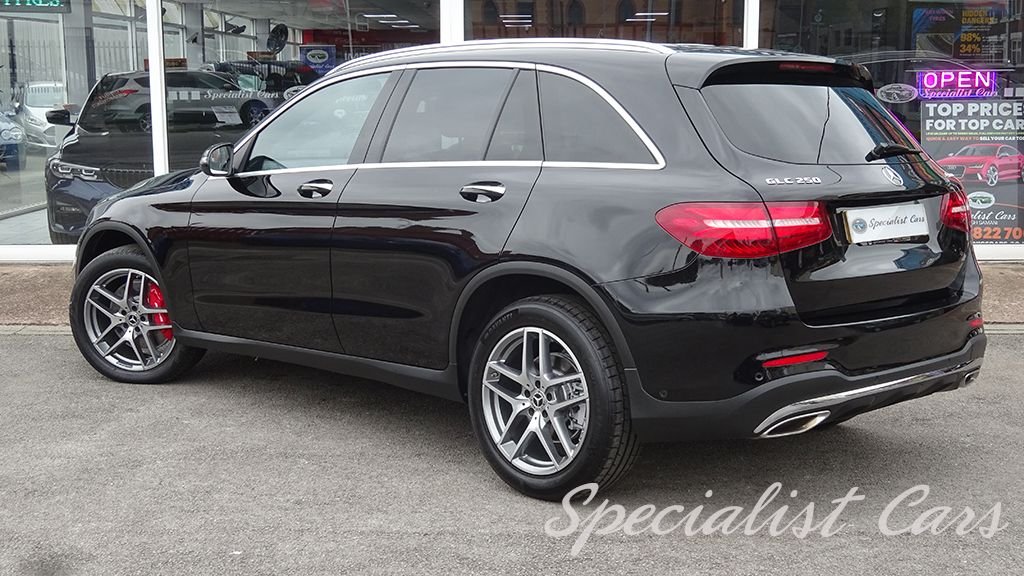 Used Mercedes-Benz GLC 2018 for sale - 76147706: Photo 32