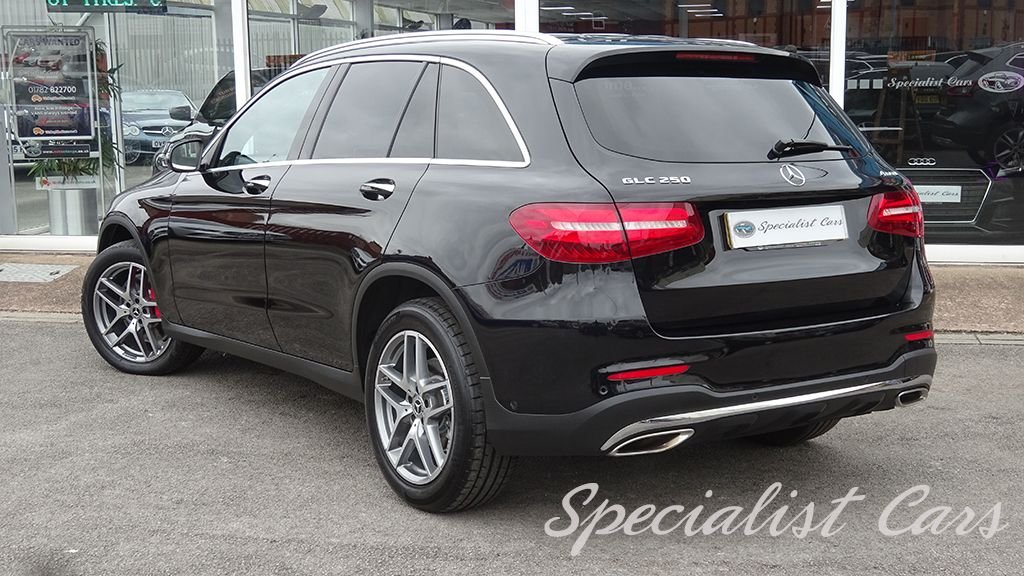 Used Mercedes-Benz GLC 2018 for sale - 76147706: Photo 33