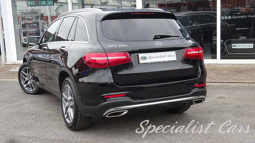 Used Mercedes-Benz GLC 2018 for sale - 76147706: Photo 34
