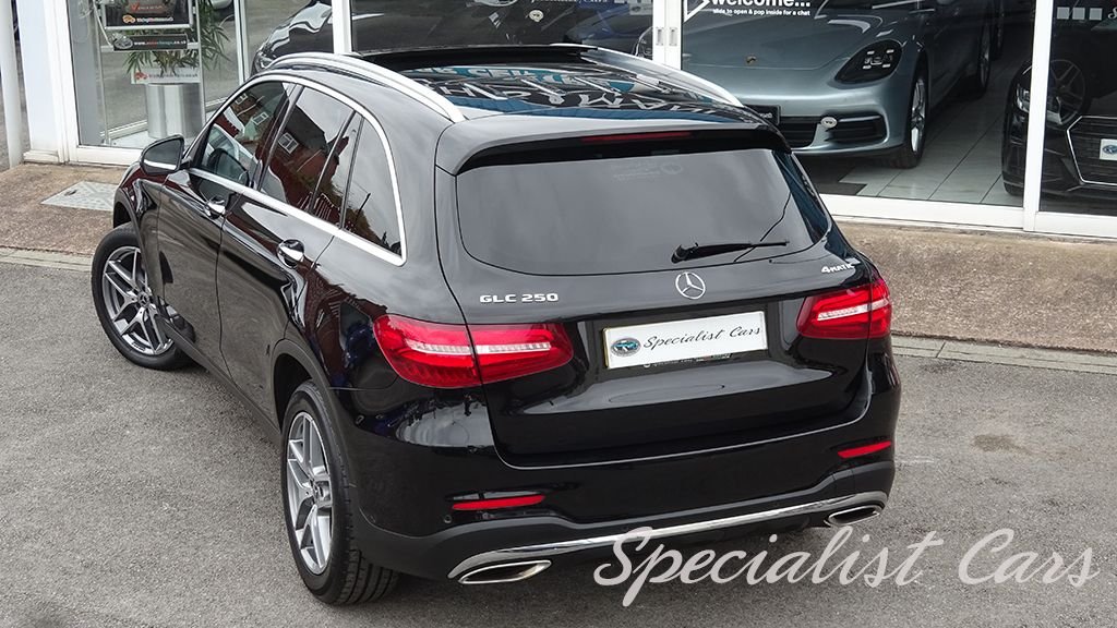 Used Mercedes-Benz GLC 2018 for sale - 76147706: Photo 36