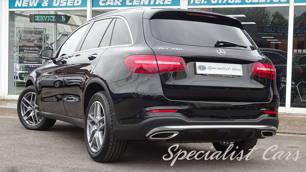 Used Mercedes-Benz GLC 2018 for sale - 76147706: Photo 38
