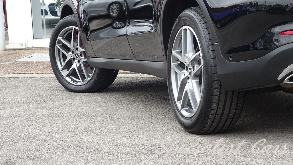 Used Mercedes-Benz GLC 2018 for sale - 76147706: Photo 39