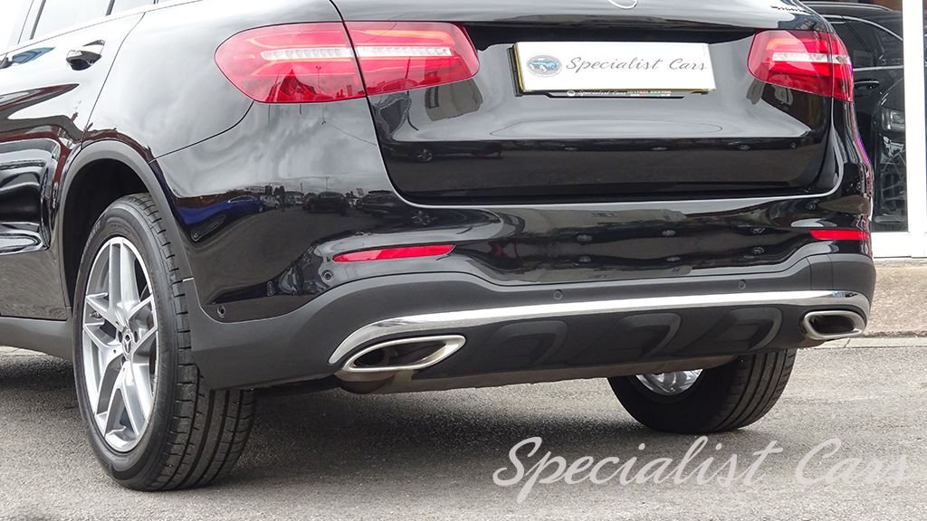 Used Mercedes-Benz GLC 2018 for sale - 76147706: Photo 40