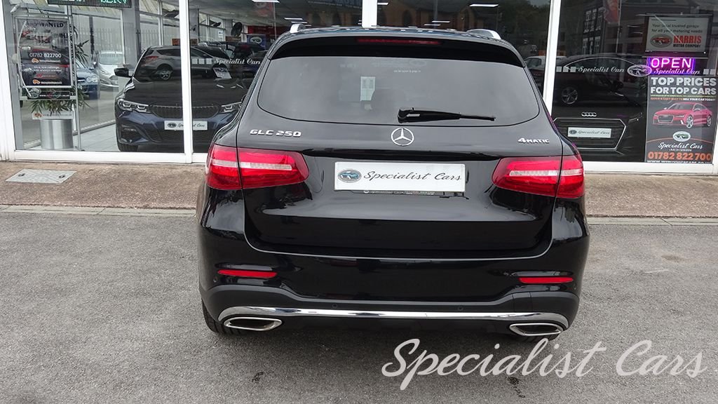 Used Mercedes-Benz GLC 2018 for sale - 76147706: Photo 42