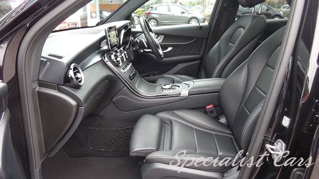 Used Mercedes-Benz GLC 2018 for sale - 76147706: Photo 44