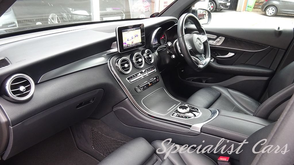 Used Mercedes-Benz GLC 2018 for sale - 76147706: Photo 45