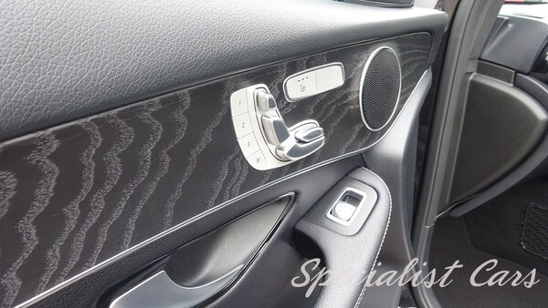 Used Mercedes-Benz GLC 2018 for sale - 76147706: Photo 45
