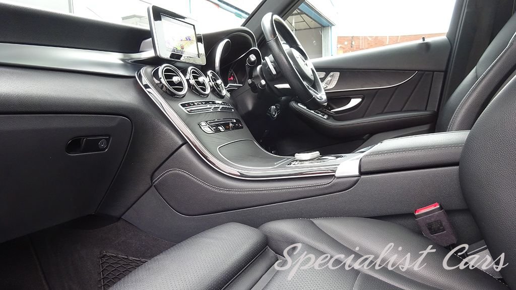 Used Mercedes-Benz GLC 2018 for sale - 76147706: Photo 47