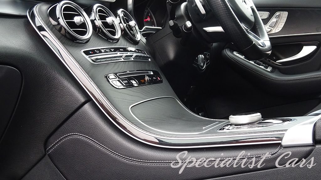 Used Mercedes-Benz GLC 2018 for sale - 76147706: Photo 48