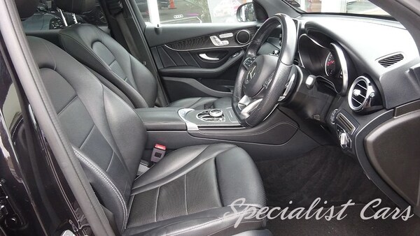 Used Mercedes-Benz GLC 2018 for sale - 76147706: Photo 4