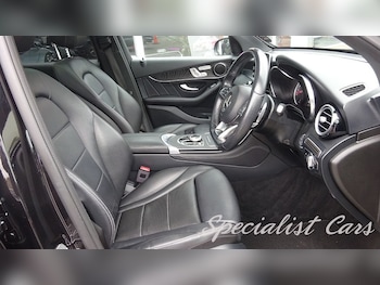 Used Mercedes-Benz GLC 2018 for sale - 76147706: Photo 4