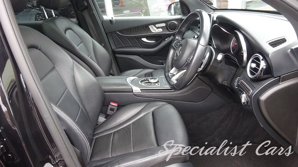 Used Mercedes-Benz GLC 2018 for sale - 76147706: Photo 5