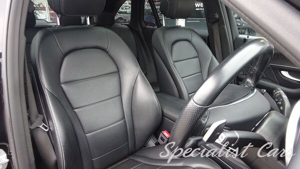 Used Mercedes-Benz GLC 2018 for sale - 76147706: Photo 5