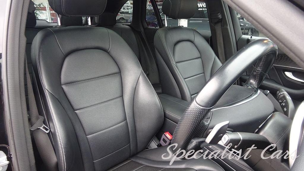 Used Mercedes-Benz GLC 2018 for sale - 76147706: Photo 6