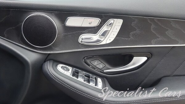 Used Mercedes-Benz GLC 2018 for sale - 76147706: Photo 6