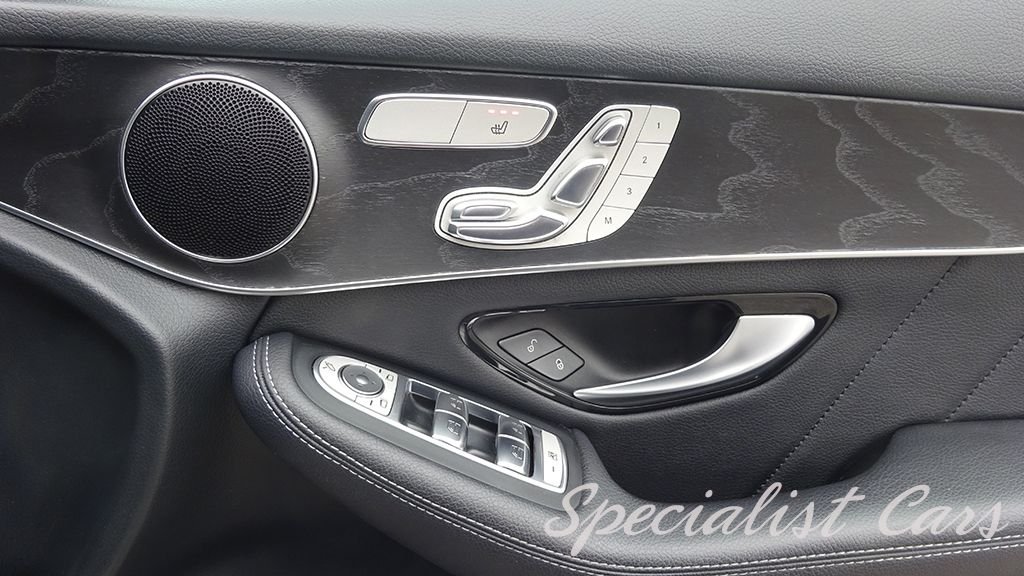 Used Mercedes-Benz GLC 2018 for sale - 76147706: Photo 7