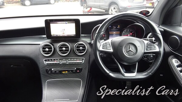 Used Mercedes-Benz GLC 2018 for sale - 76147706: Photo 7